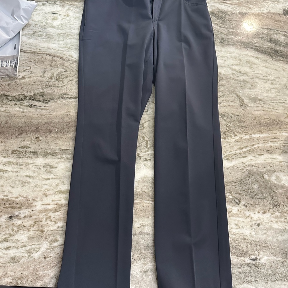Classic Black Women's Pants